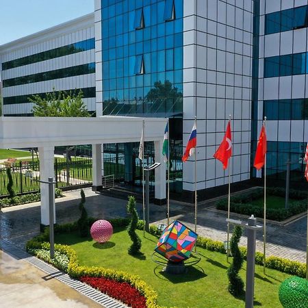 Hilal Hotel Tashkent Esterno foto