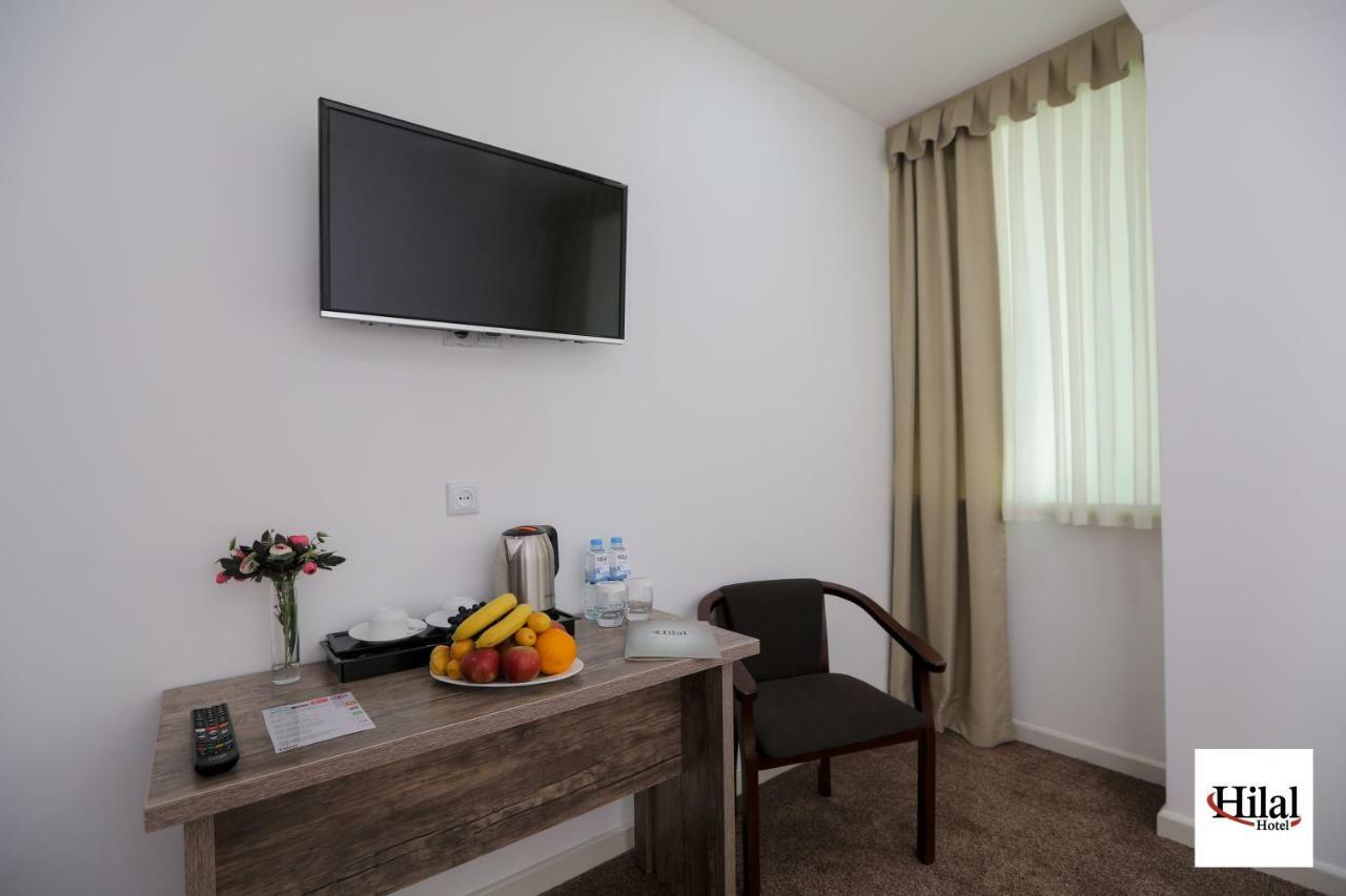 Hilal Hotel Tashkent Esterno foto