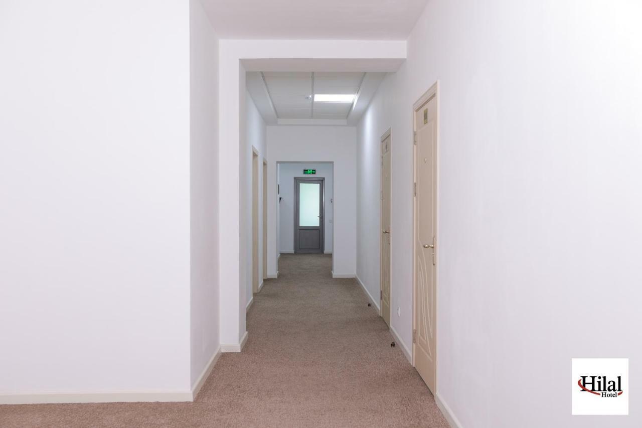 Hilal Hotel Tashkent Esterno foto