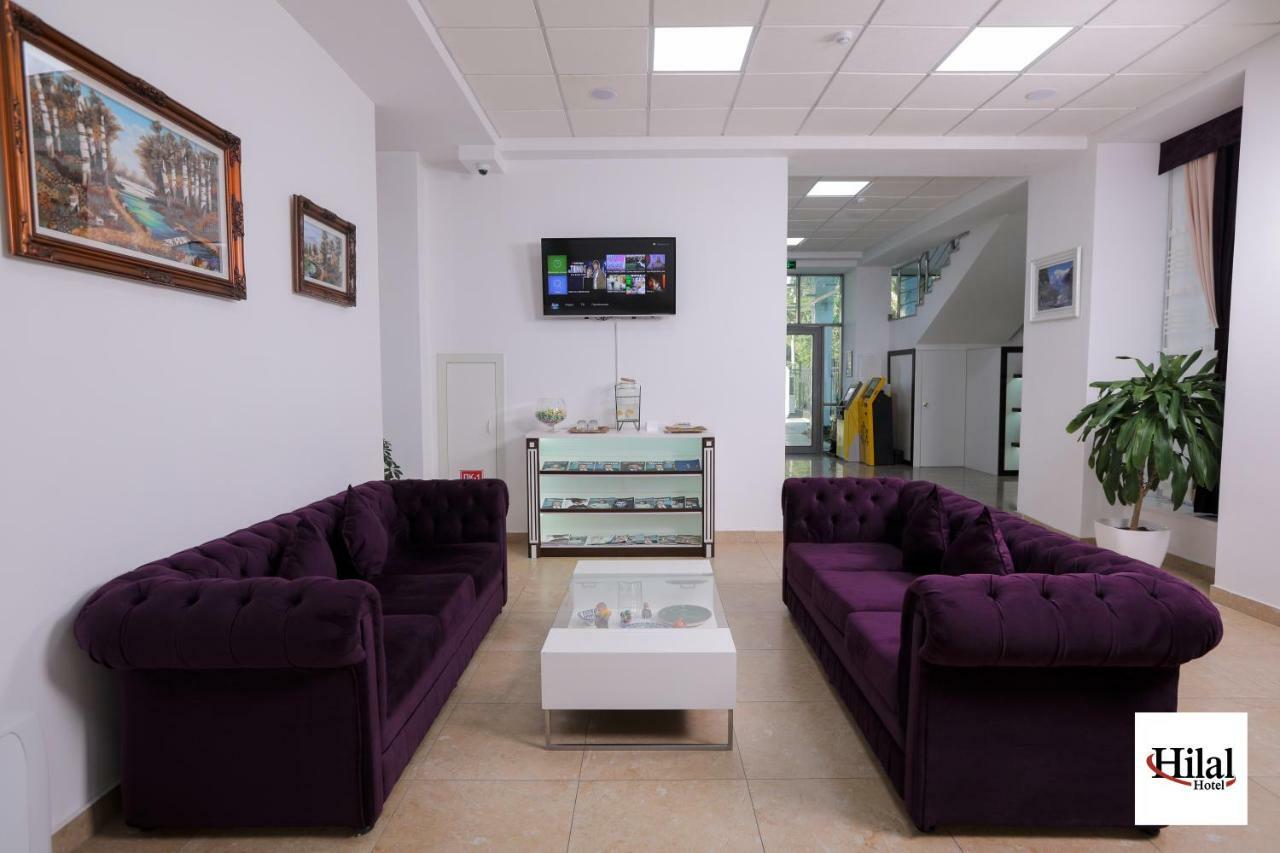 Hilal Hotel Tashkent Esterno foto