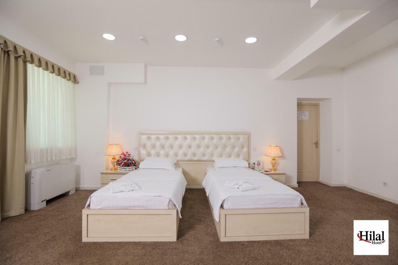 Hilal Hotel Tashkent Esterno foto