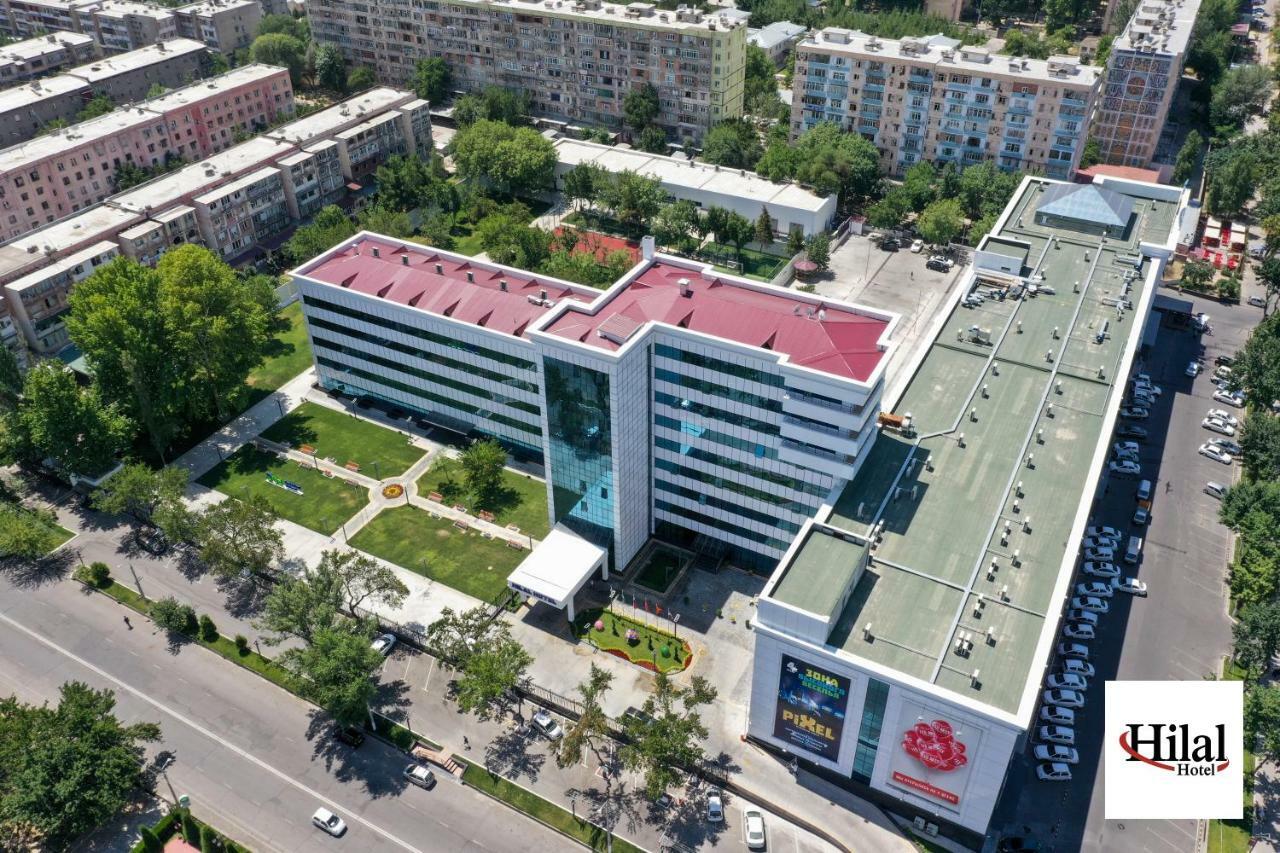 Hilal Hotel Tashkent Esterno foto