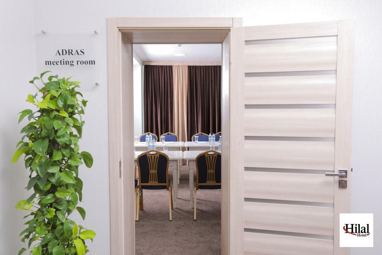 Hilal Hotel Tashkent Esterno foto
