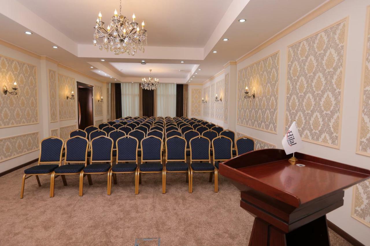 Hilal Hotel Tashkent Esterno foto