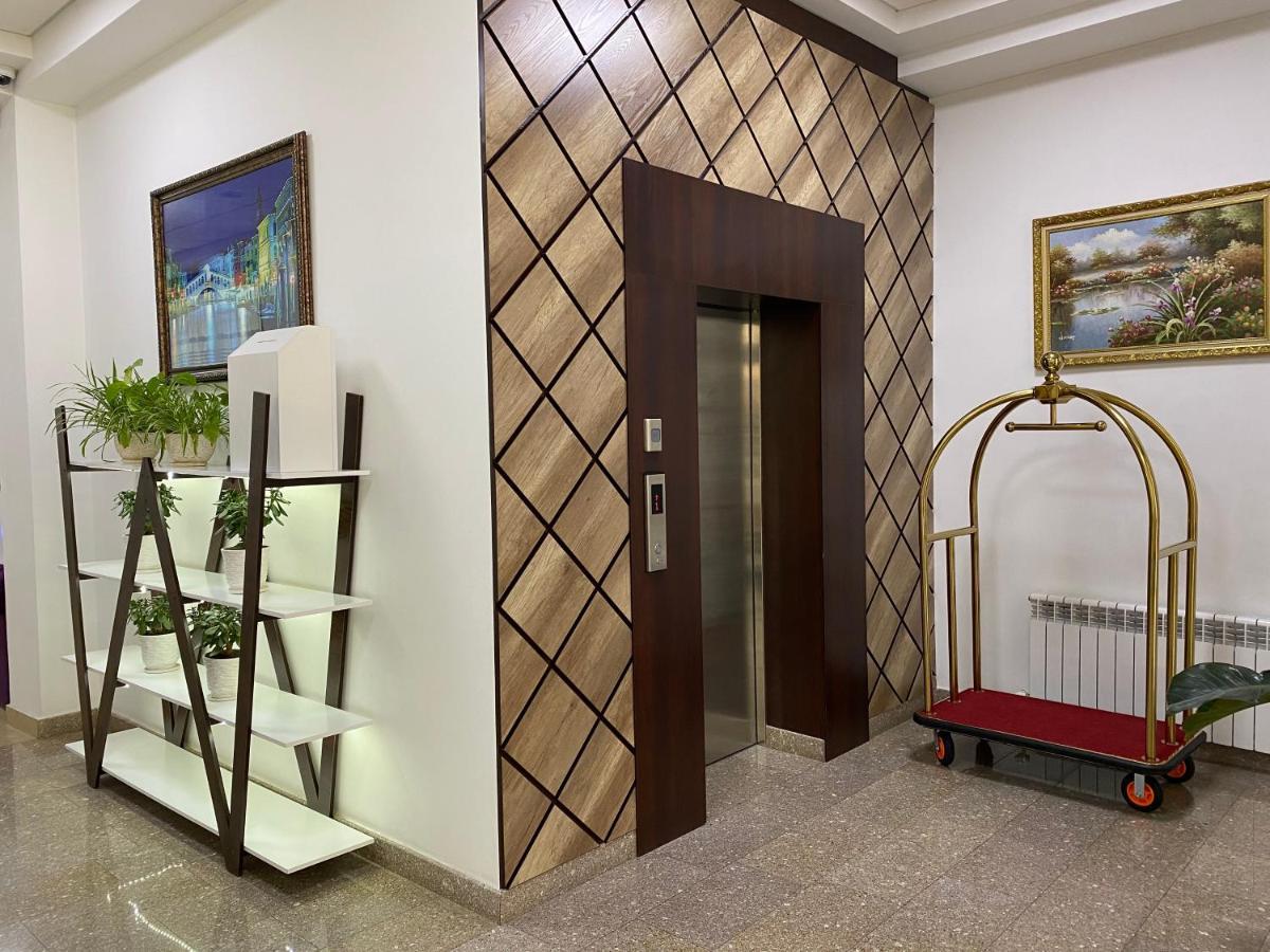 Hilal Hotel Tashkent Esterno foto